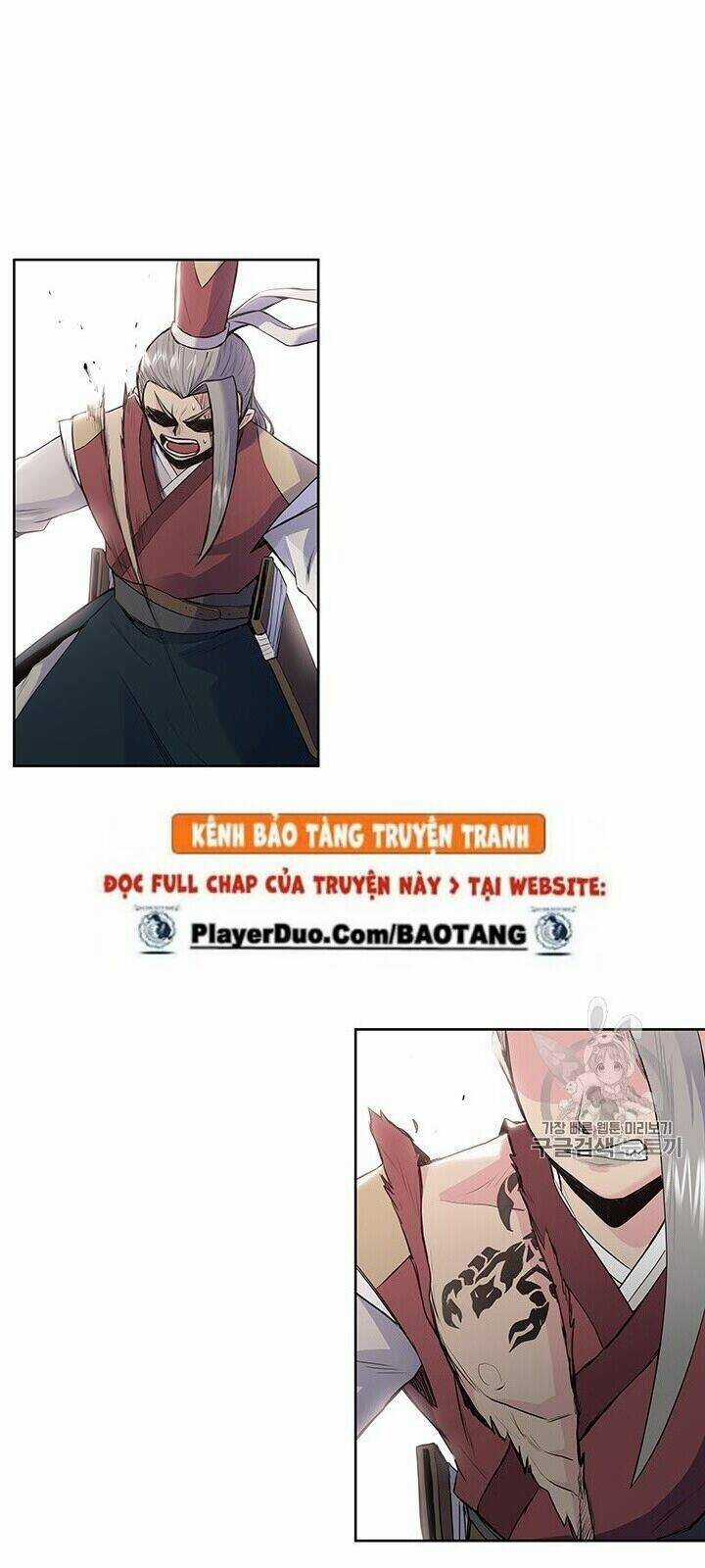 Phong Vân Chiến Thần Chapter 7 trang 35