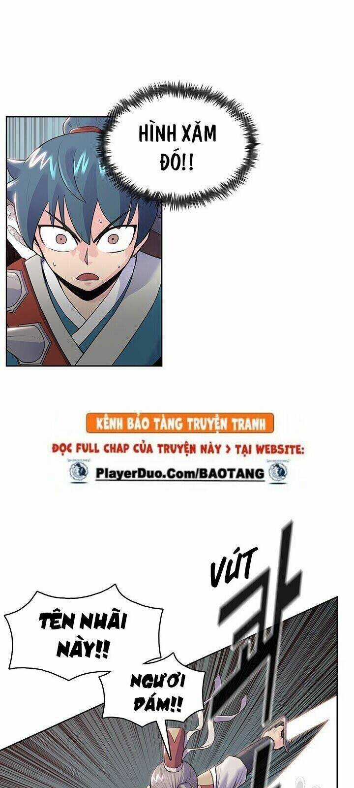 Phong Vân Chiến Thần Chapter 7 trang 36