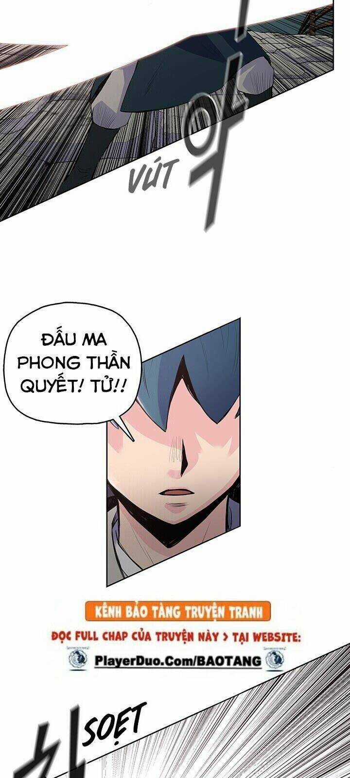 Phong Vân Chiến Thần Chapter 7 trang 38