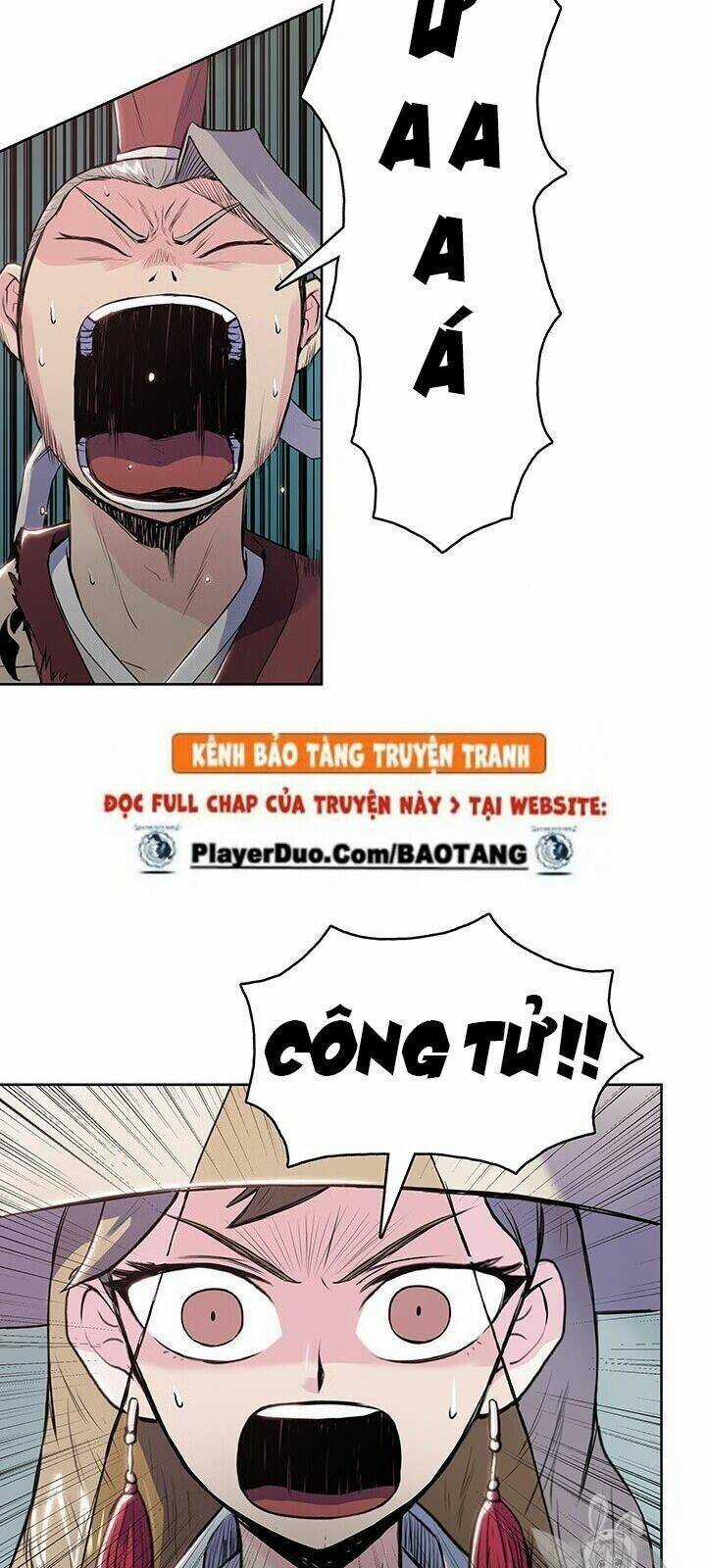 Phong Vân Chiến Thần Chapter 7 trang 40