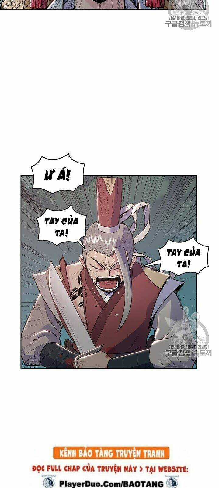 Phong Vân Chiến Thần Chapter 7 trang 41