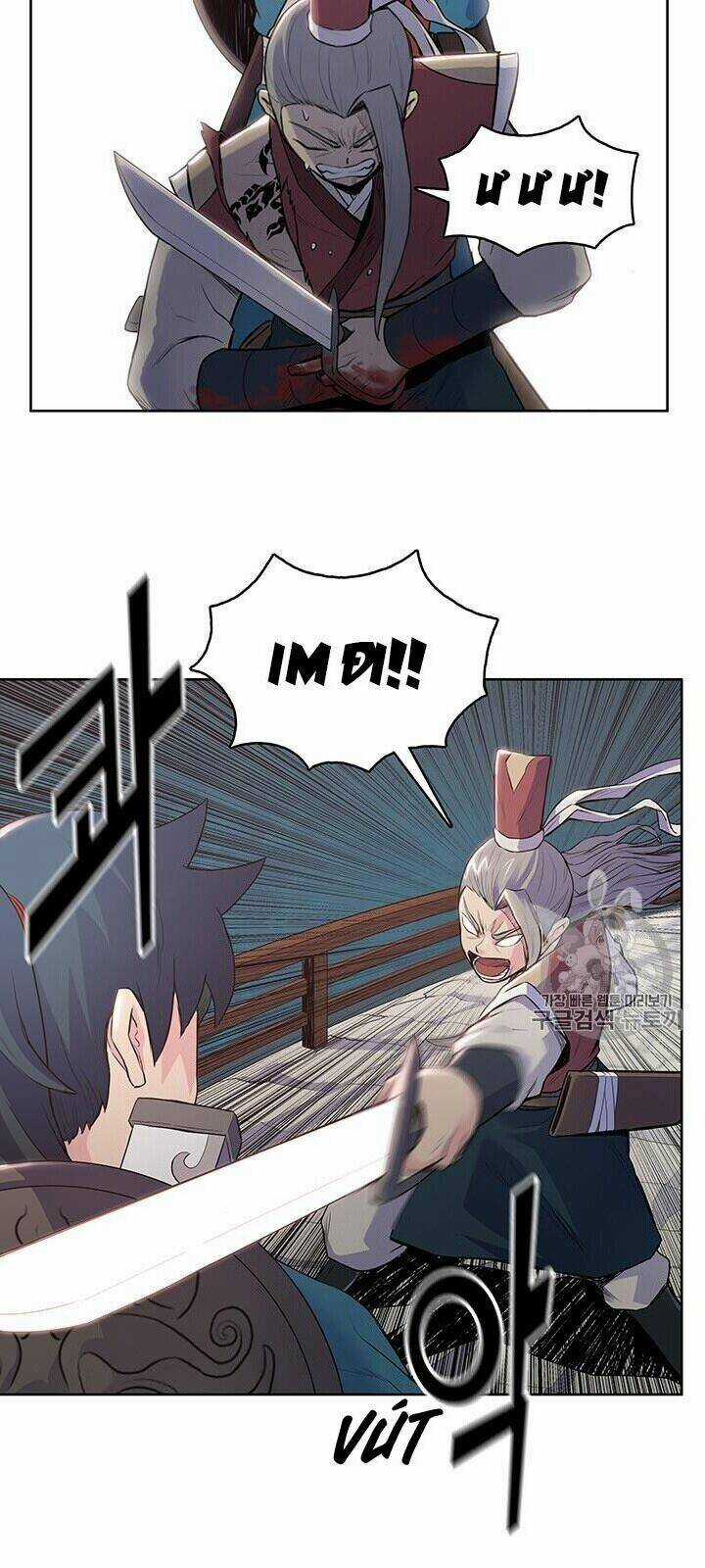 Phong Vân Chiến Thần Chapter 7 trang 43