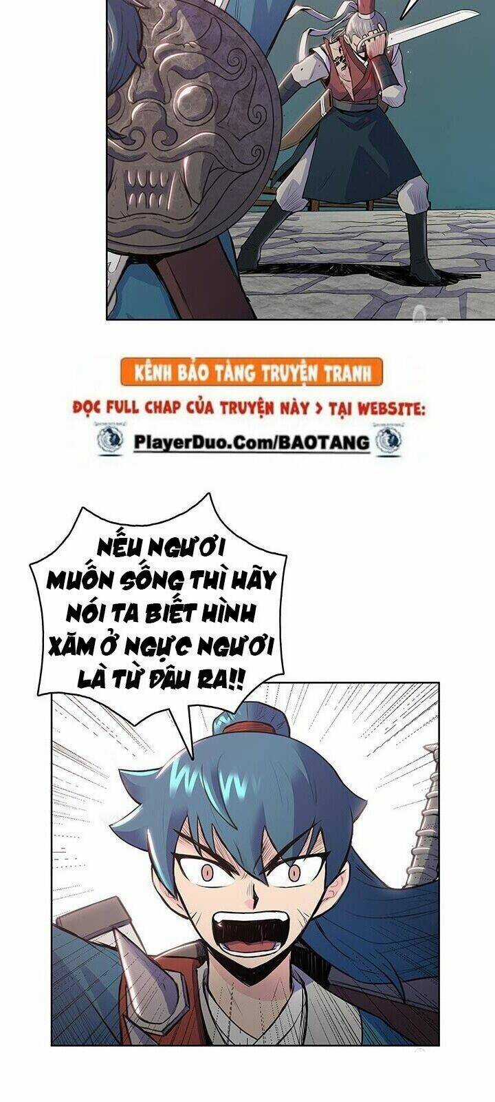 Phong Vân Chiến Thần Chapter 7 trang 45