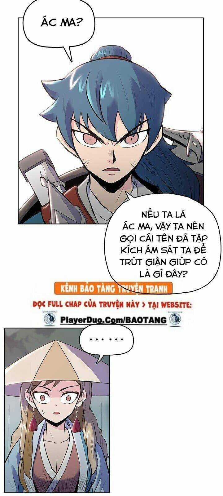 Phong Vân Chiến Thần Chapter 7 trang 49