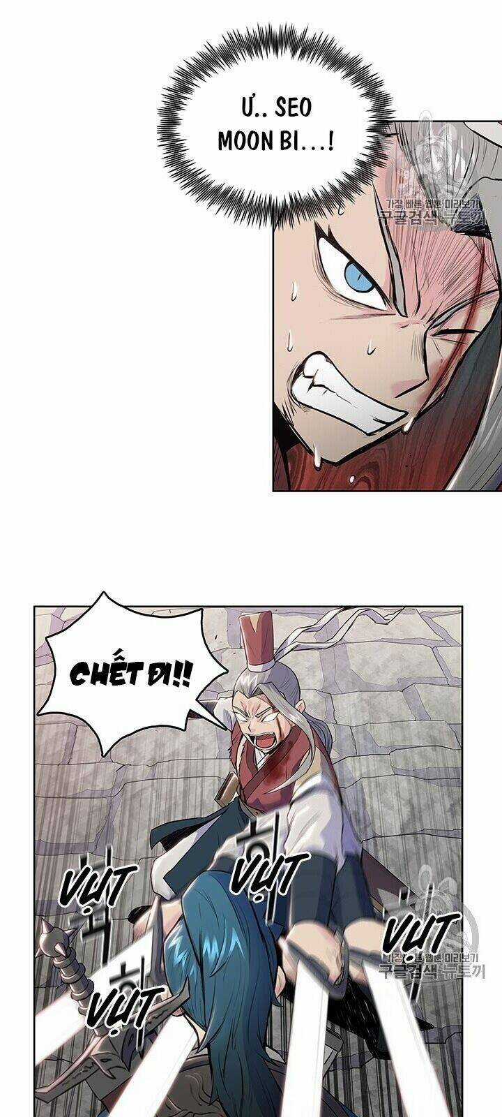 Phong Vân Chiến Thần Chapter 7 trang 50