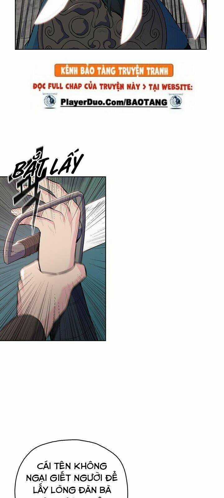 Phong Vân Chiến Thần Chapter 7 trang 51