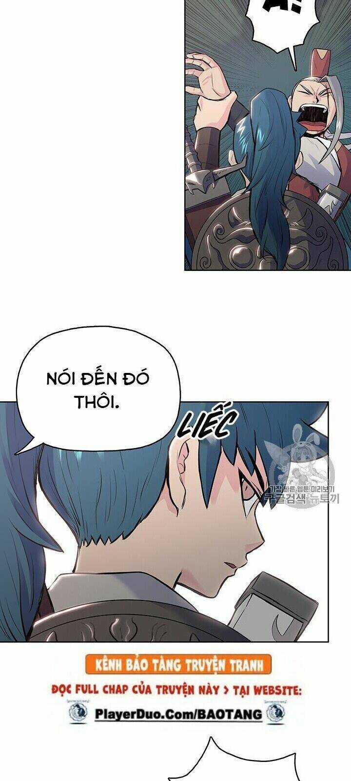 Phong Vân Chiến Thần Chapter 7 trang 54