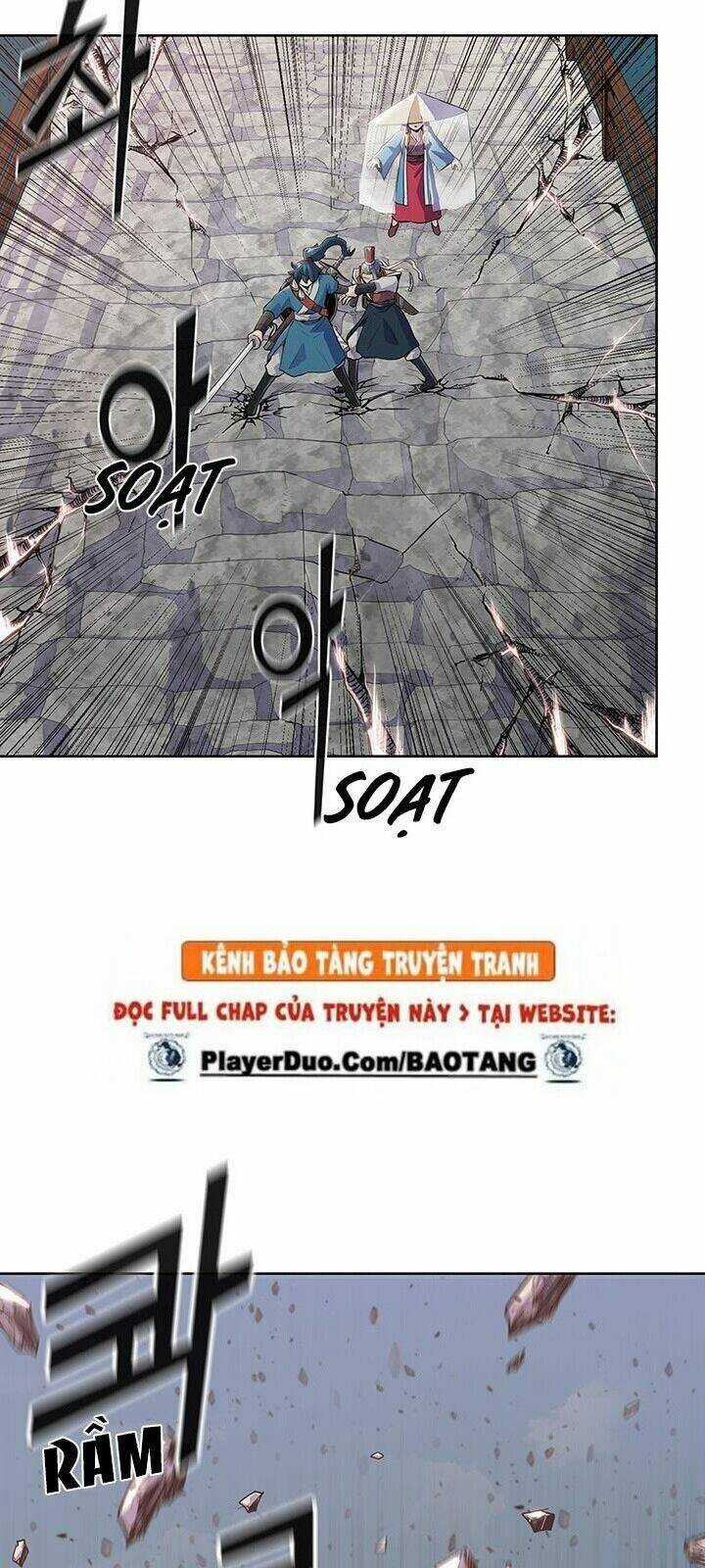 Phong Vân Chiến Thần Chapter 7 trang 56