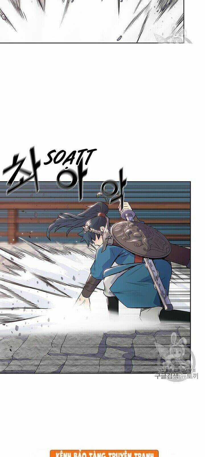 Phong Vân Chiến Thần Chapter 7 trang 9