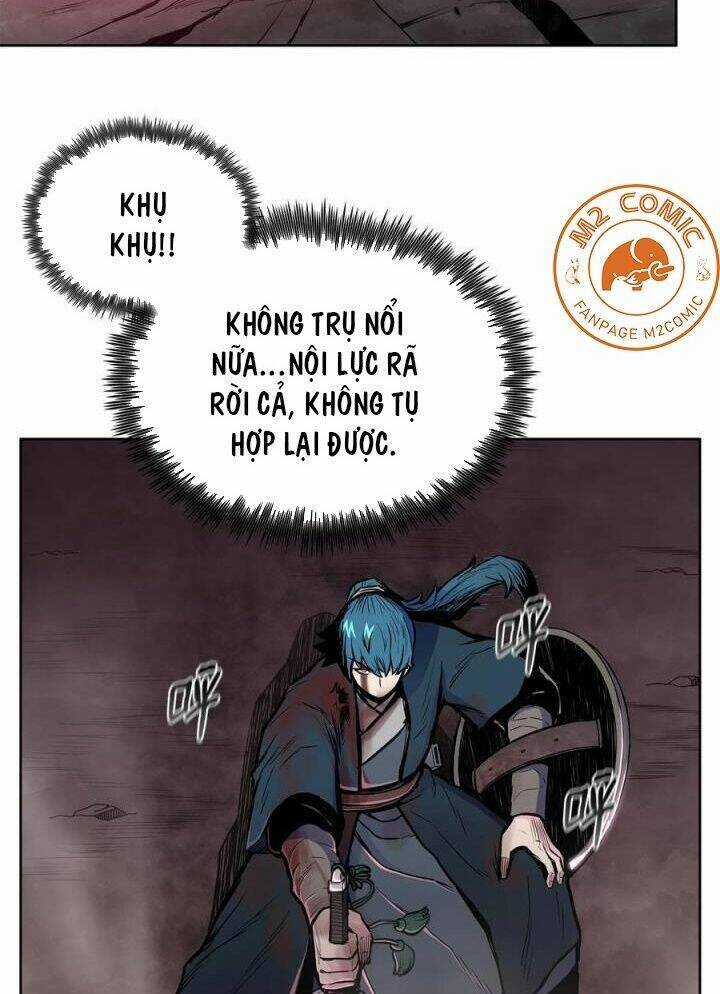 Phong Vân Chiến Thần Chapter 70 trang 33