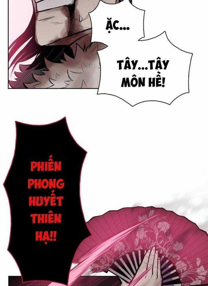 Phong Vân Chiến Thần Chapter 70 trang 52