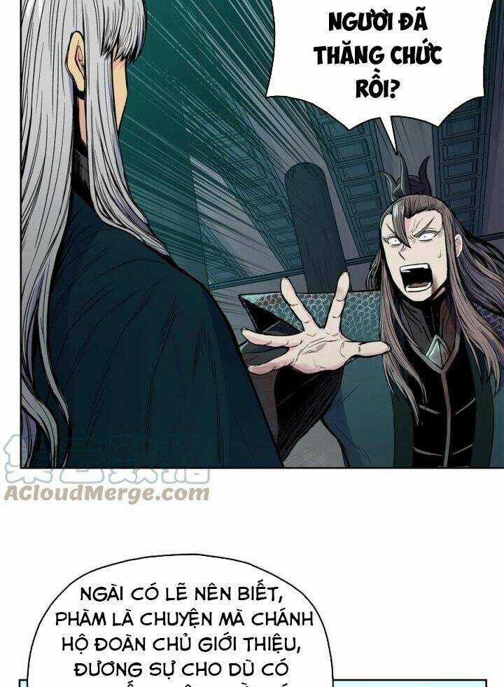 Phong Vân Chiến Thần Chapter 71 trang 11