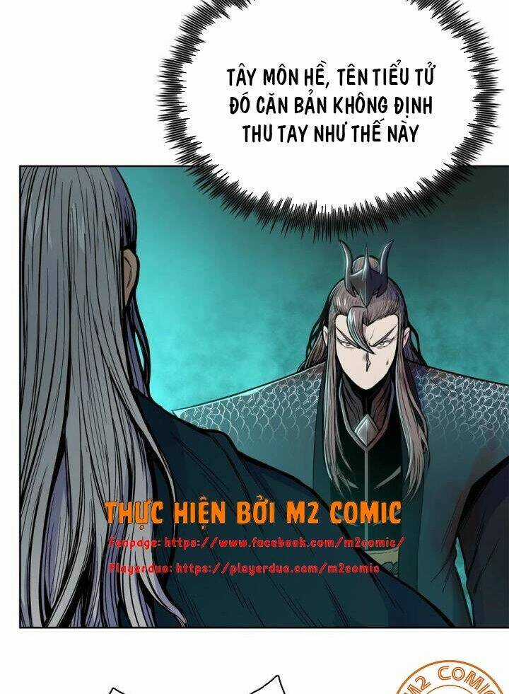 Phong Vân Chiến Thần Chapter 71 trang 21