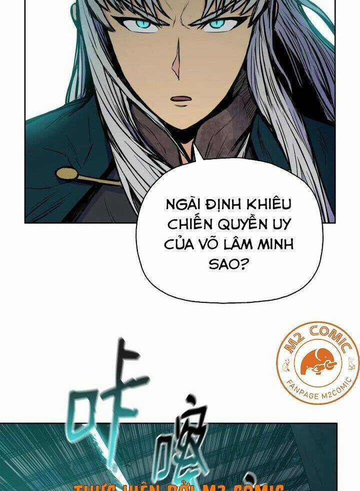 Phong Vân Chiến Thần Chapter 71 trang 25