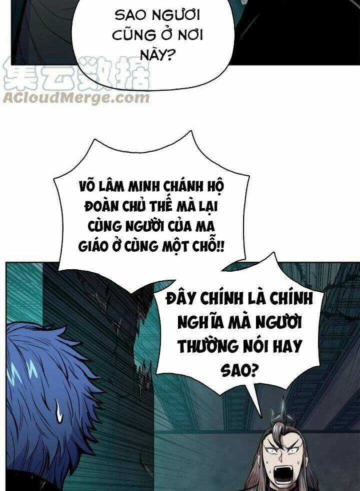 Phong Vân Chiến Thần Chapter 71 trang 31