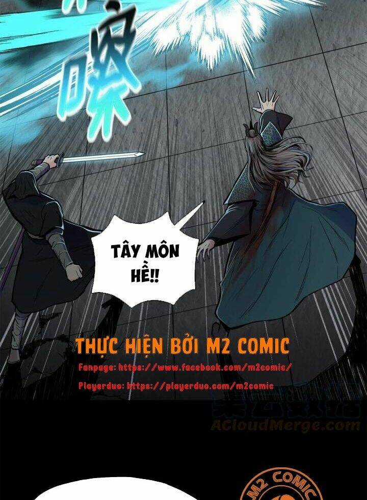 Phong Vân Chiến Thần Chapter 71 trang 38