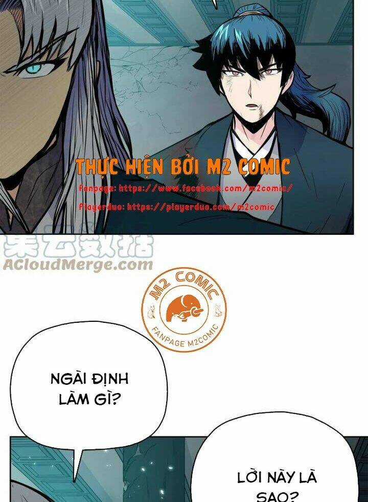 Phong Vân Chiến Thần Chapter 71 trang 4