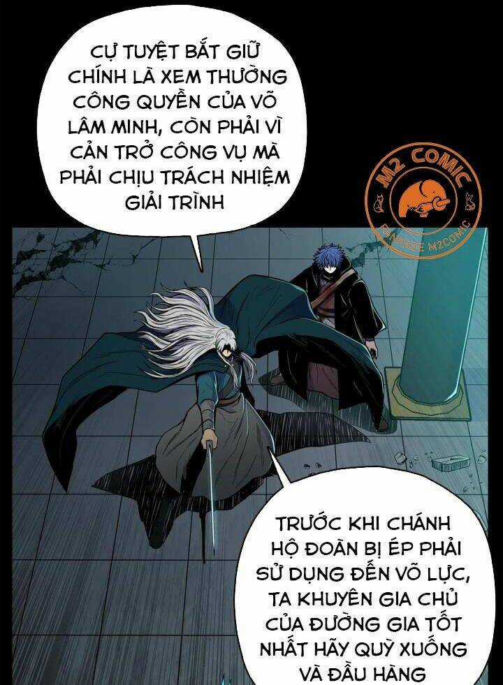 Phong Vân Chiến Thần Chapter 71 trang 42