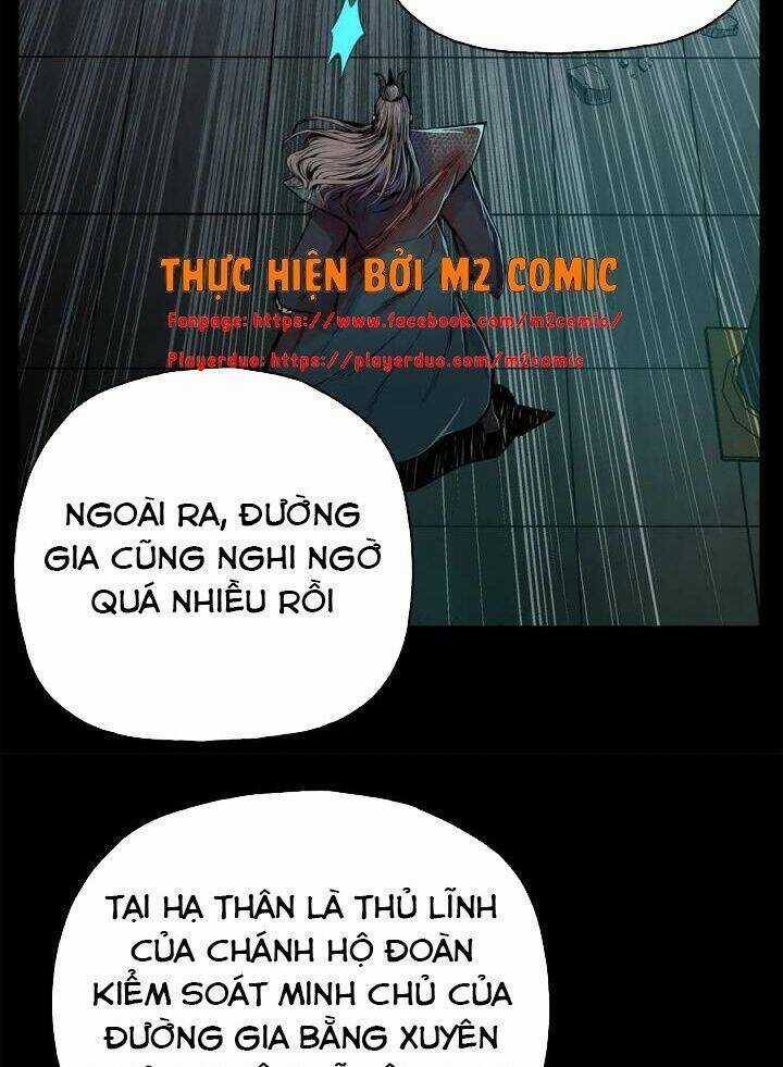 Phong Vân Chiến Thần Chapter 71 trang 43