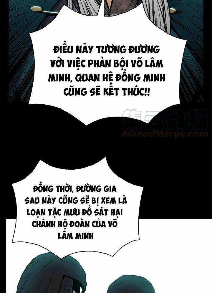 Phong Vân Chiến Thần Chapter 71 trang 58