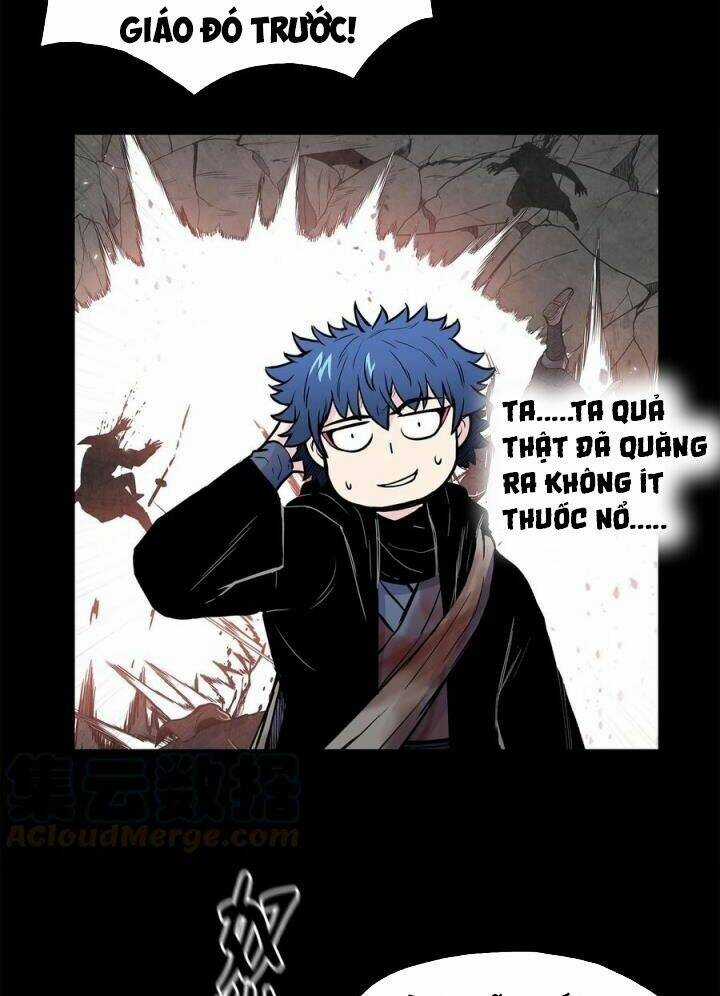 Phong Vân Chiến Thần Chapter 71 trang 61