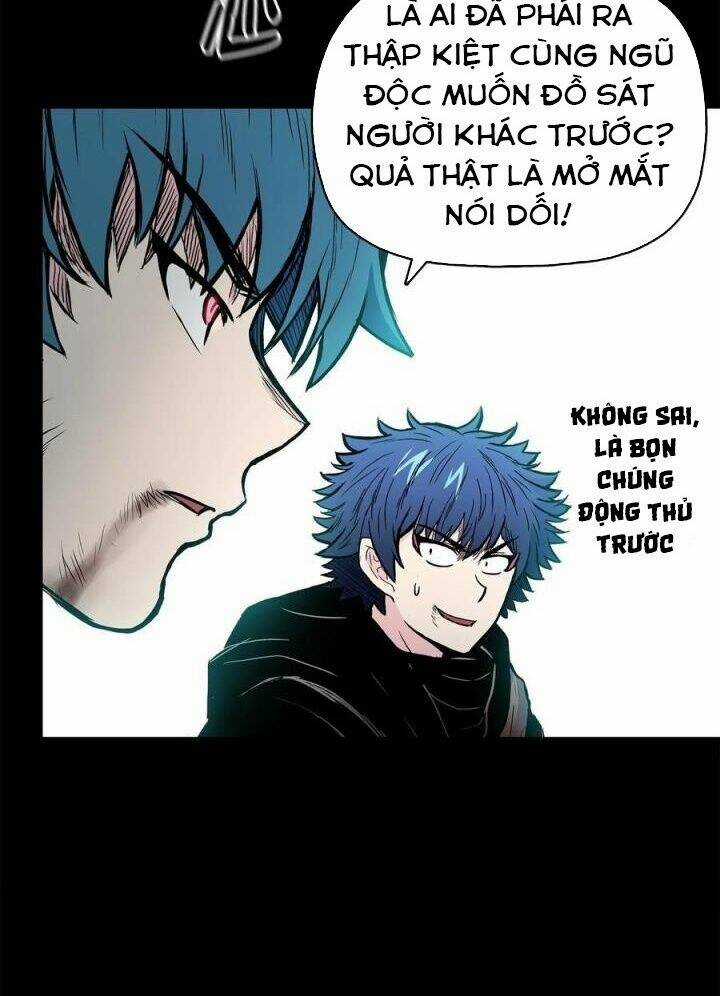 Phong Vân Chiến Thần Chapter 71 trang 62