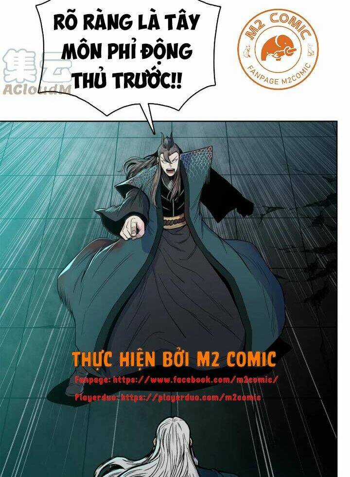 Phong Vân Chiến Thần Chapter 71 trang 8