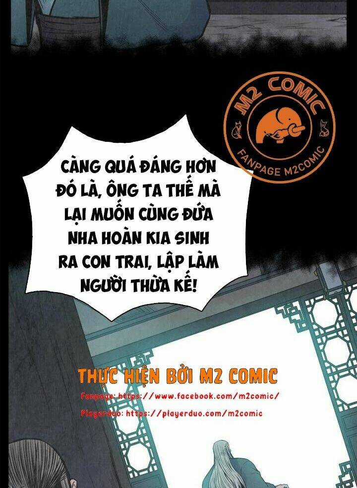 Phong Vân Chiến Thần Chapter 72 trang 12