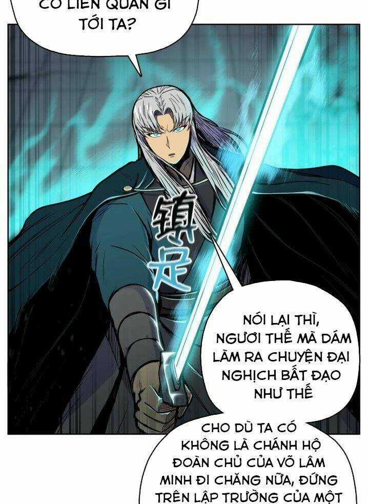 Phong Vân Chiến Thần Chapter 72 trang 18