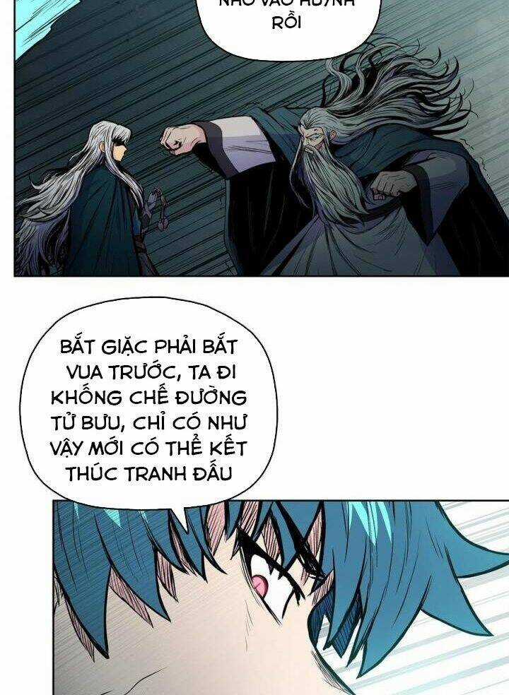 Phong Vân Chiến Thần Chapter 72 trang 32