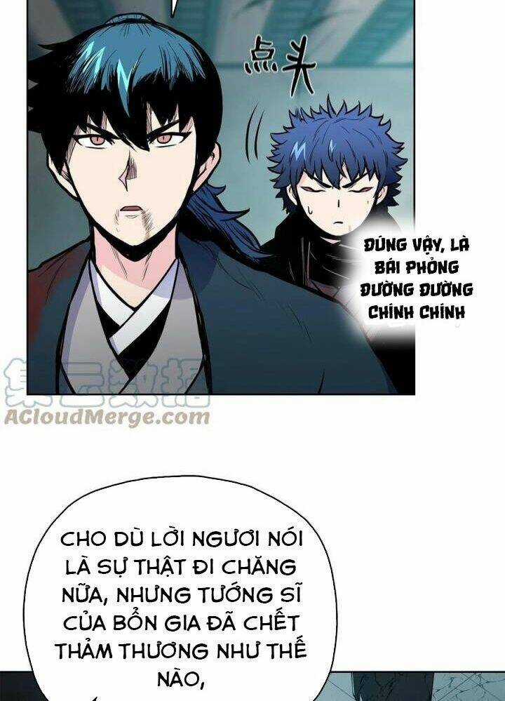 Phong Vân Chiến Thần Chapter 72 trang 80