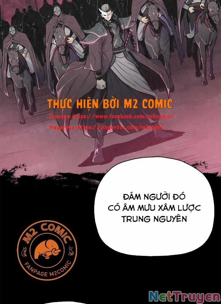 Phong Vân Chiến Thần Chapter 73 trang 21