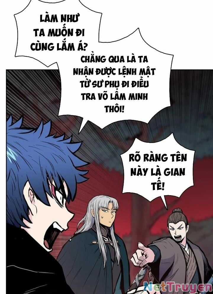 Phong Vân Chiến Thần Chapter 74 trang 38