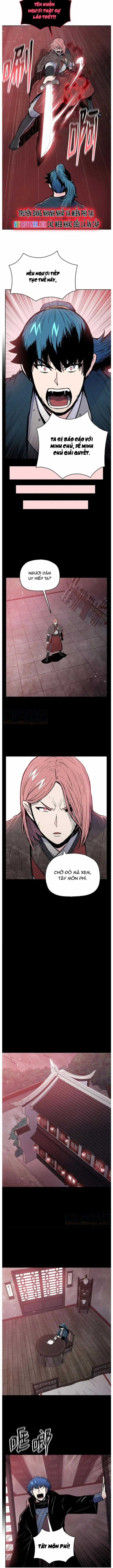 Phong Vân Chiến Thần Chapter 76 trang 3