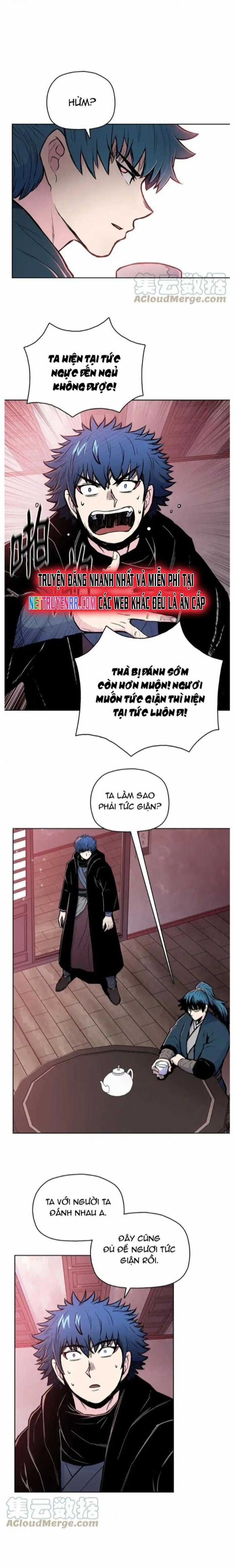 Phong Vân Chiến Thần Chapter 76 trang 4