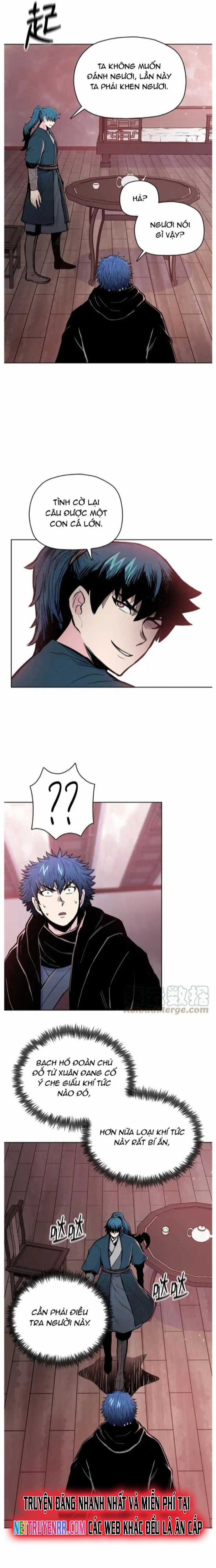 Phong Vân Chiến Thần Chapter 76 trang 5