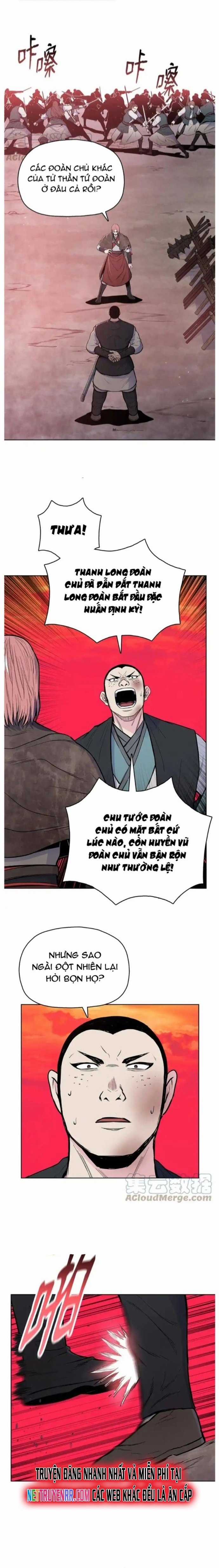 Phong Vân Chiến Thần Chapter 77 trang 2