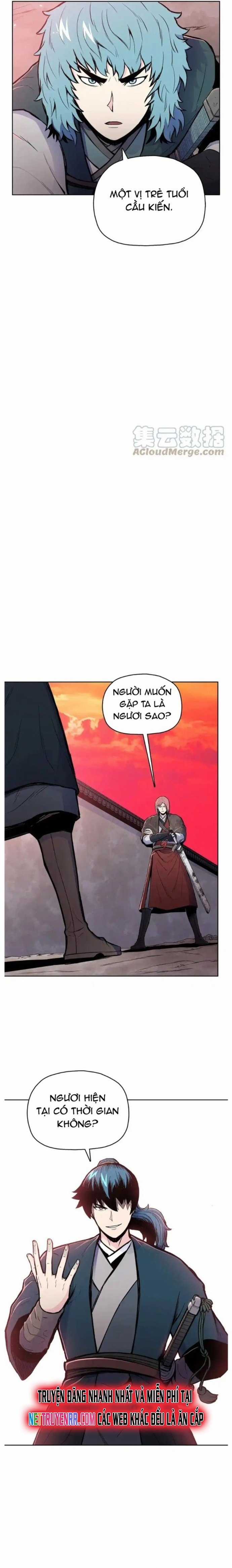 Phong Vân Chiến Thần Chapter 77 trang 3