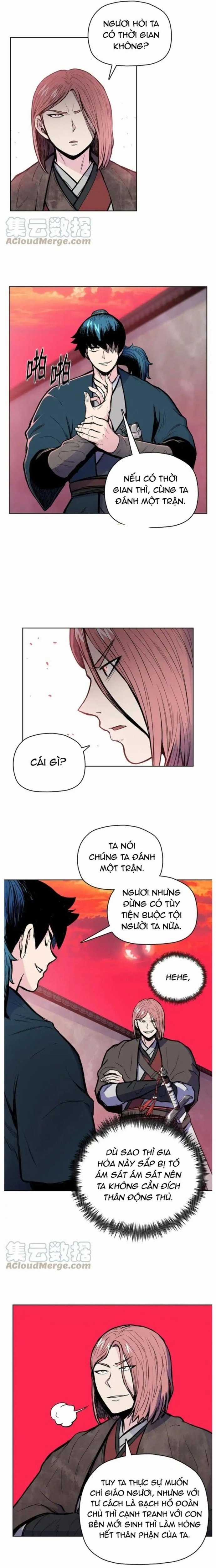 Phong Vân Chiến Thần Chapter 77 trang 4