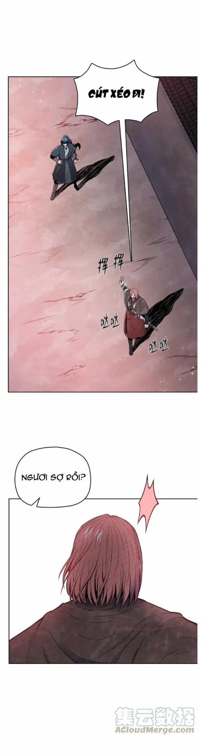 Phong Vân Chiến Thần Chapter 77 trang 5