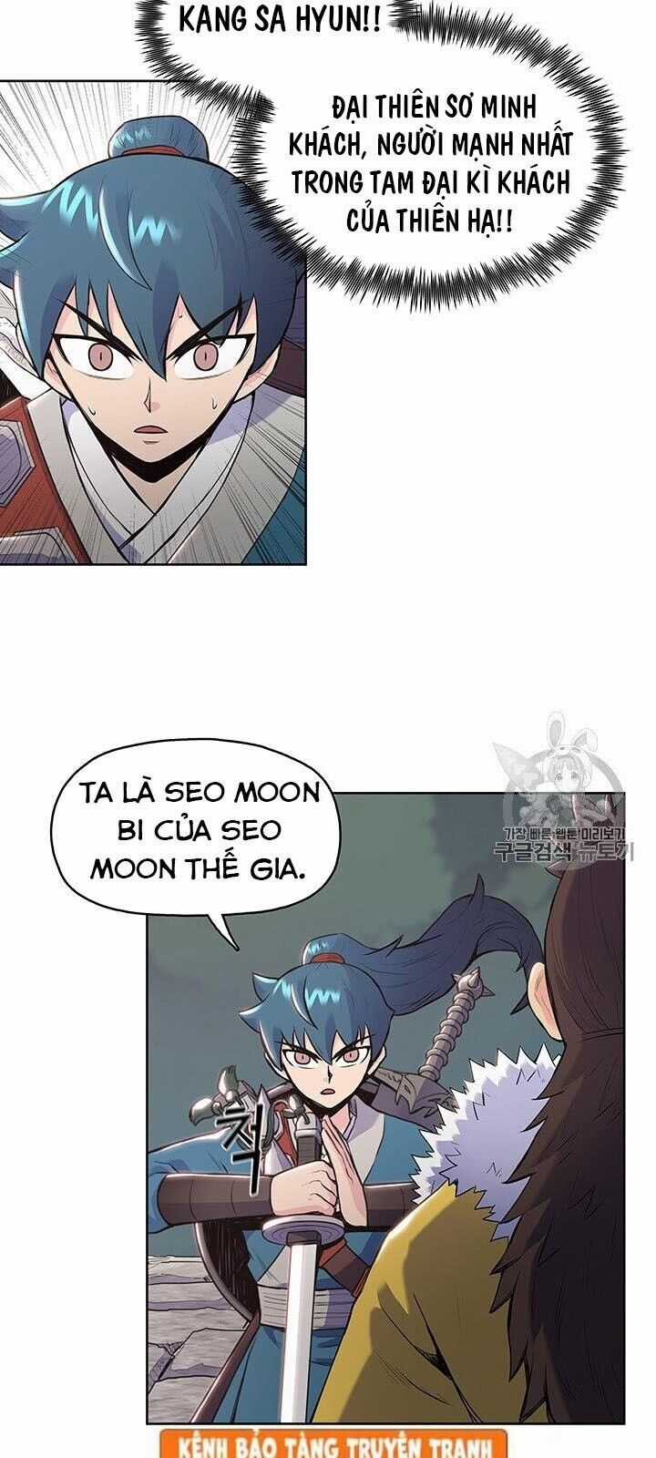 Phong Vân Chiến Thần Chapter 8 trang 10