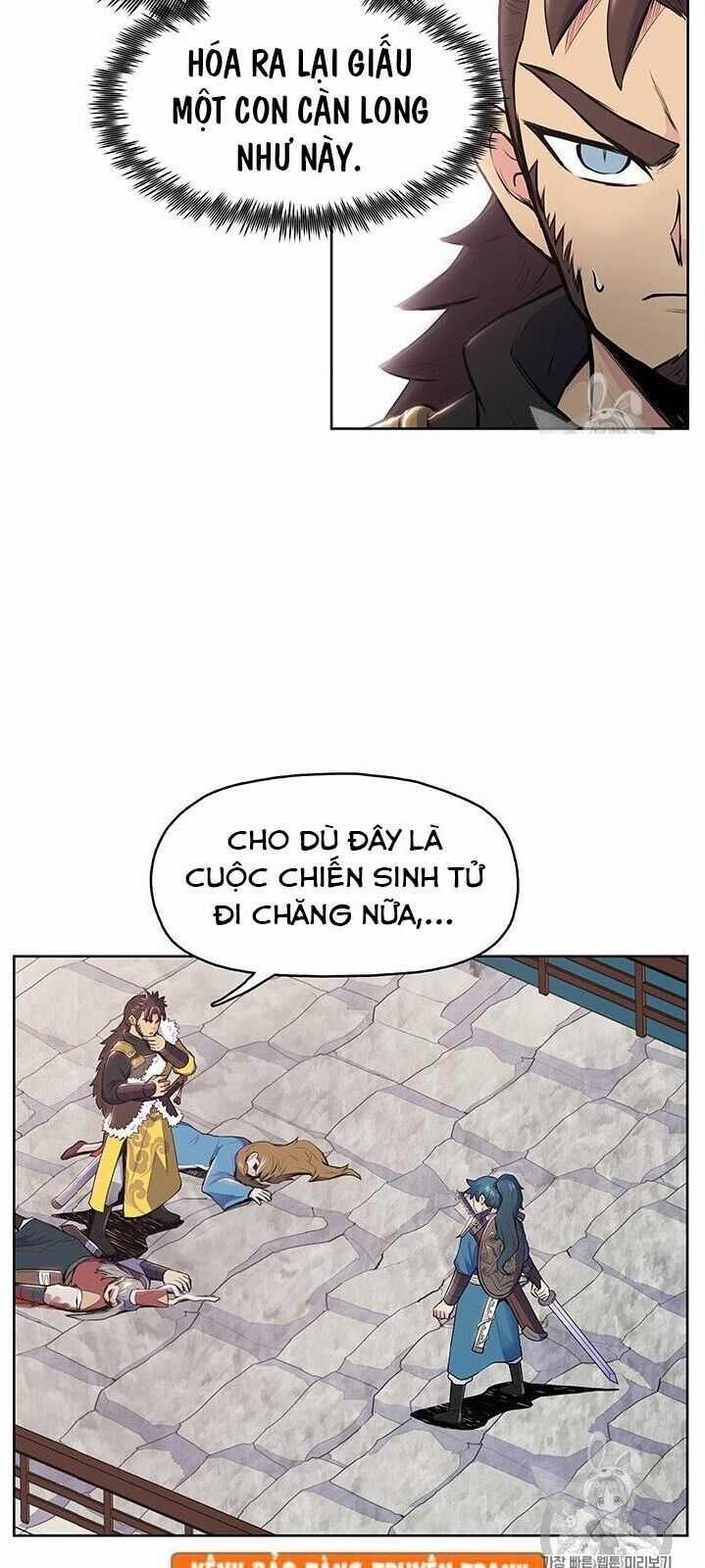 Phong Vân Chiến Thần Chapter 8 trang 12