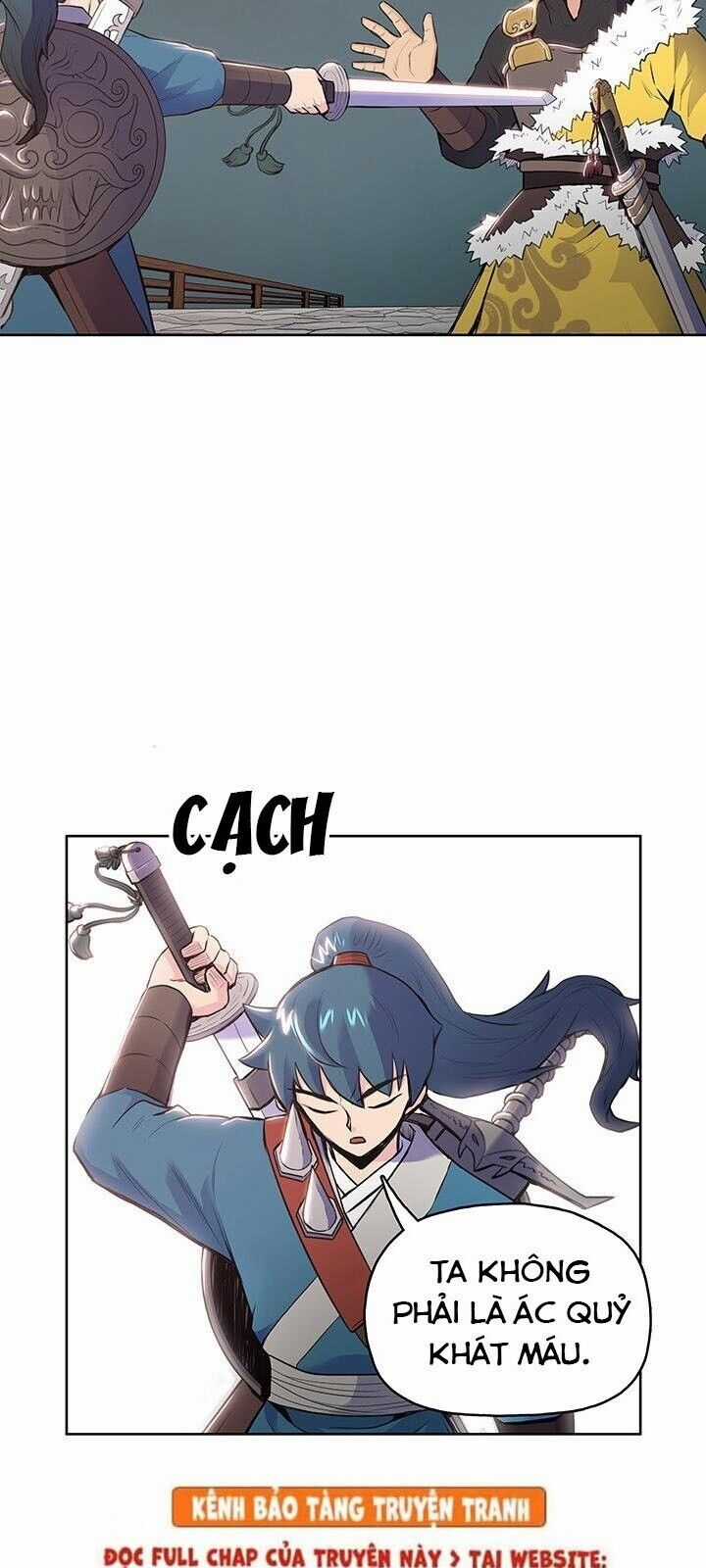 Phong Vân Chiến Thần Chapter 8 trang 19