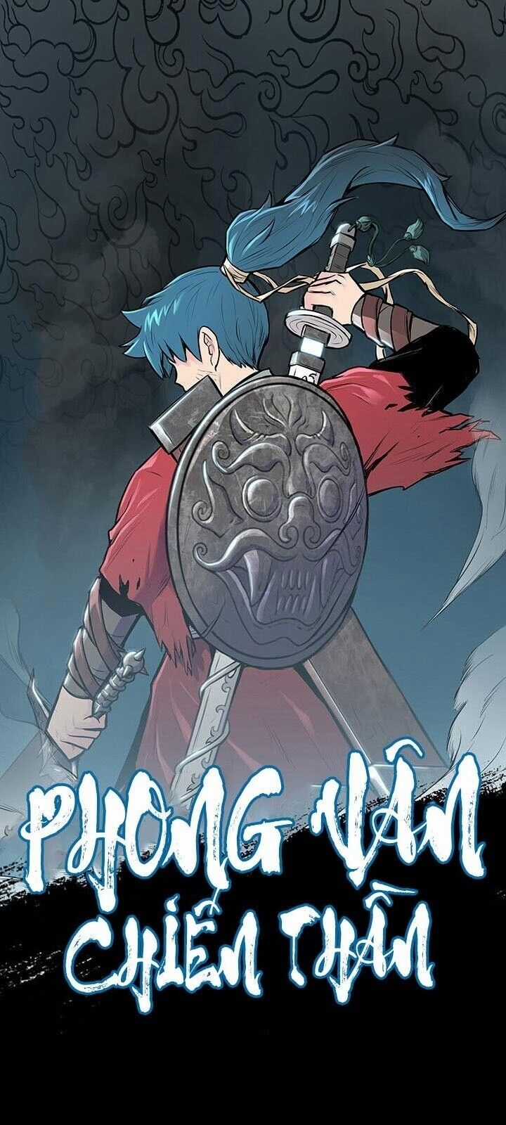 Phong Vân Chiến Thần Chapter 8 trang 2