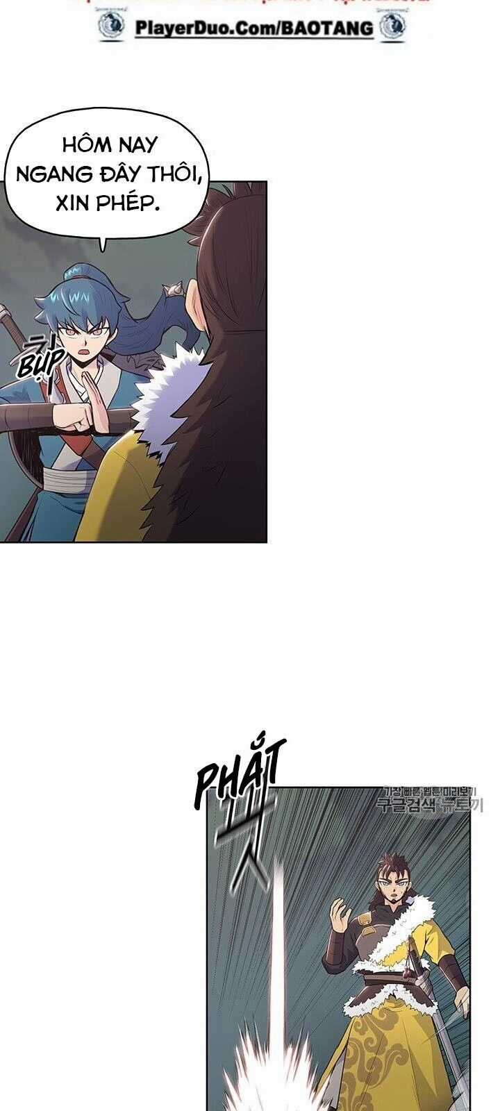 Phong Vân Chiến Thần Chapter 8 trang 20