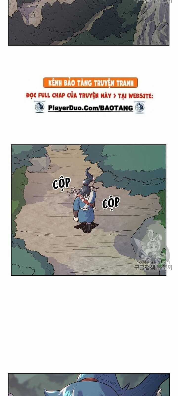 Phong Vân Chiến Thần Chapter 8 trang 24