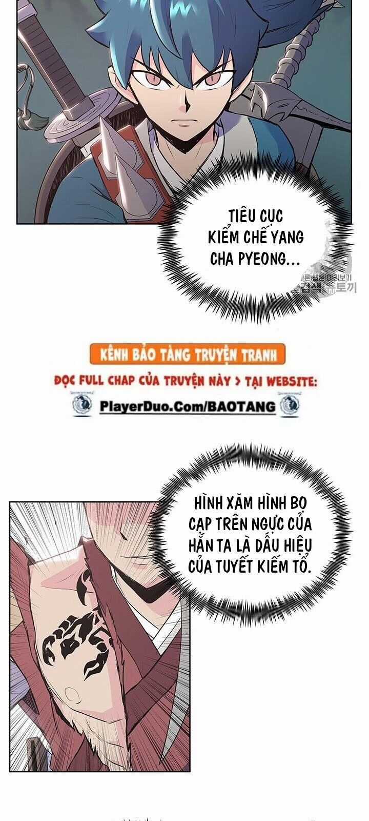 Phong Vân Chiến Thần Chapter 8 trang 25