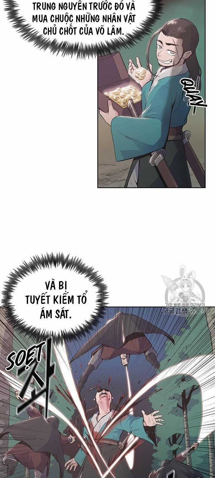 Phong Vân Chiến Thần Chapter 8 trang 27