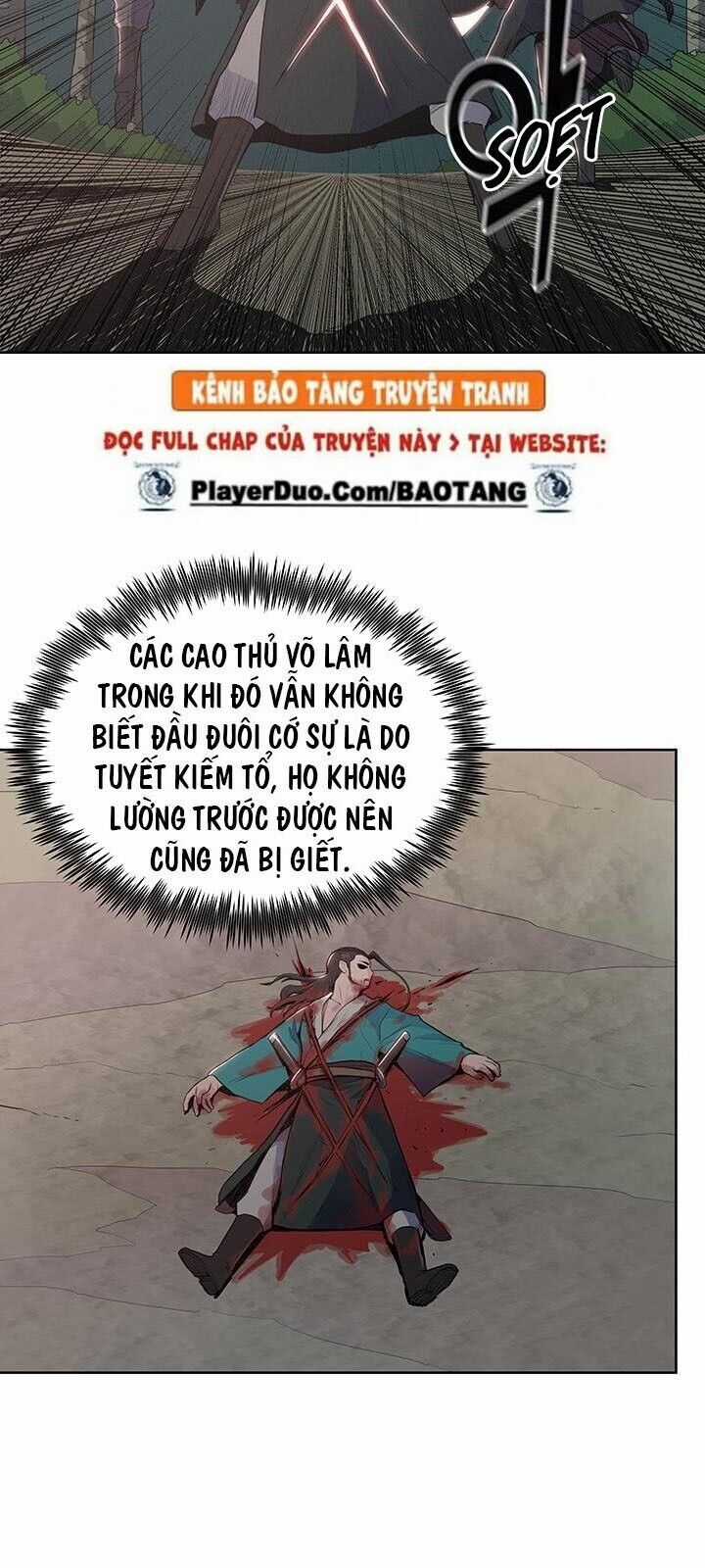 Phong Vân Chiến Thần Chapter 8 trang 28