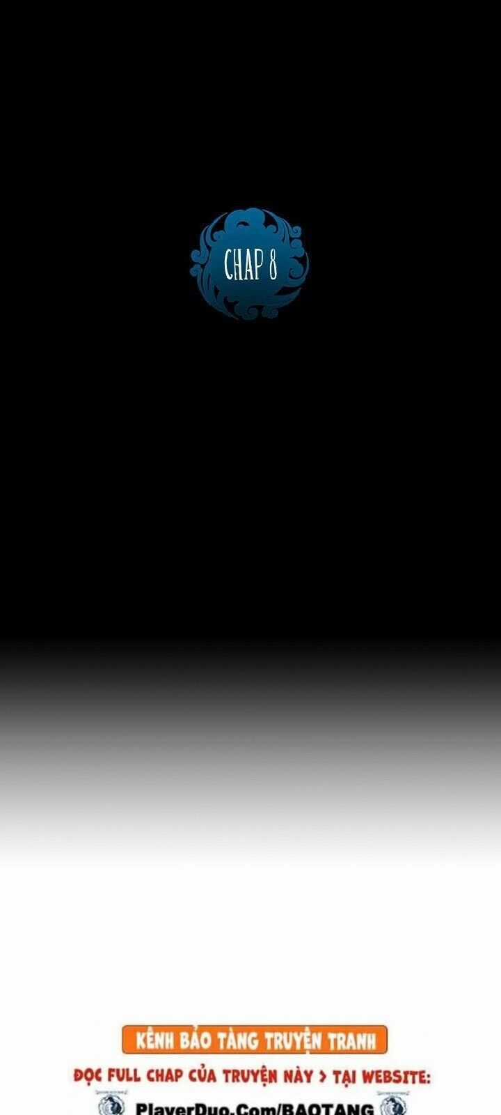 Phong Vân Chiến Thần Chapter 8 trang 3